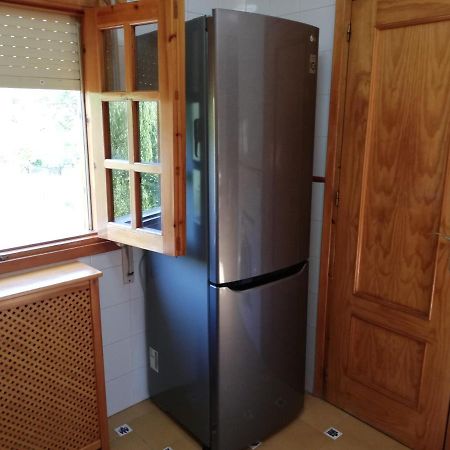 Capellania 8 Apartment Arroyo Frio Ngoại thất bức ảnh