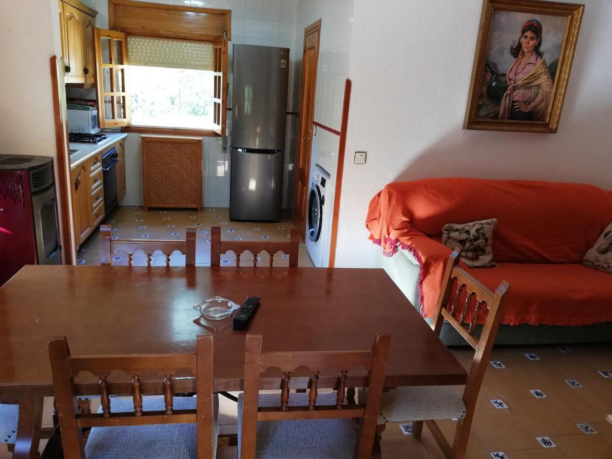 Capellania 8 Apartment Arroyo Frio Ngoại thất bức ảnh