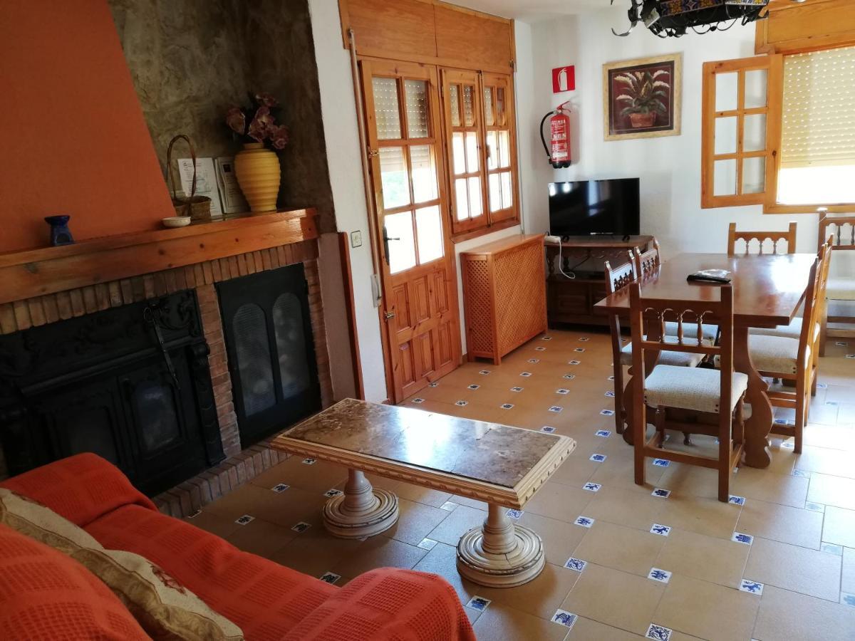 Capellania 8 Apartment Arroyo Frio Ngoại thất bức ảnh