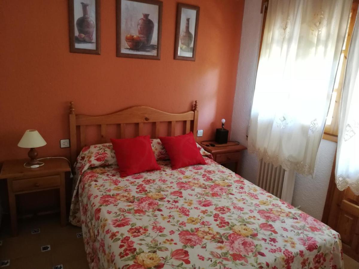 Capellania 8 Apartment Arroyo Frio Ngoại thất bức ảnh