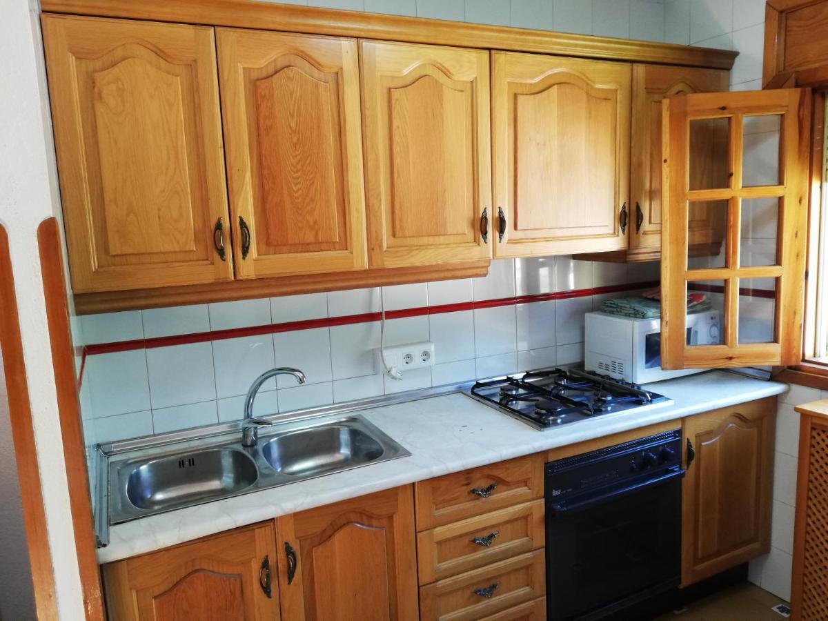 Capellania 8 Apartment Arroyo Frio Ngoại thất bức ảnh