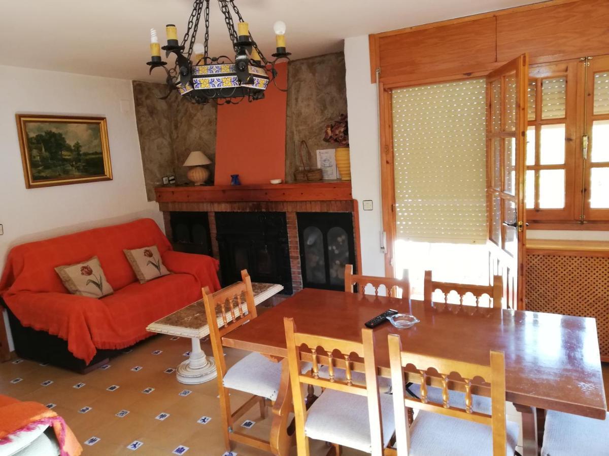 Capellania 8 Apartment Arroyo Frio Ngoại thất bức ảnh